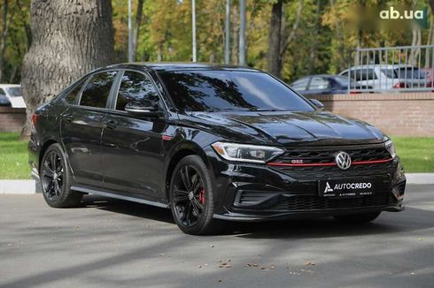 Volkswagen Jetta 2021 - фото 4