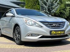 Продаж вживаних Hyundai Sonata 2011 року у Львові - купити на Автобазарі