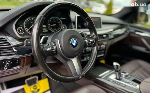 BMW X5 2014 - фото 24