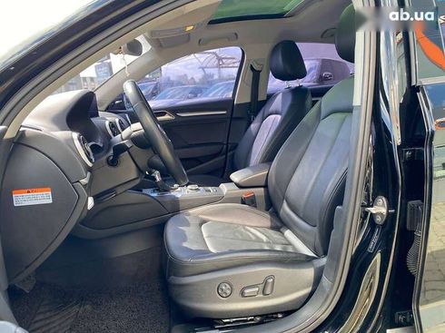 Audi A3 2015 - фото 19