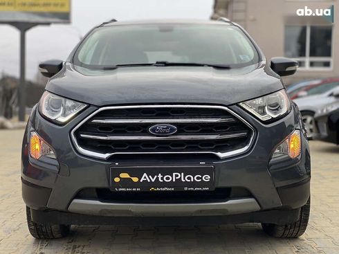 Ford EcoSport 2019 - фото 14