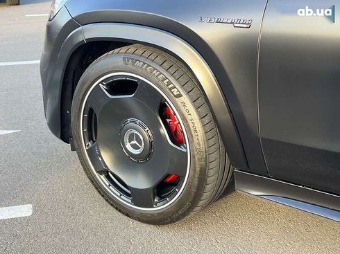 Mercedes-Benz GLS-Класс 2021 - фото 9