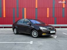 Продажа б/у Geely Emgrand 7 2011 года в Киеве - купить на Автобазаре