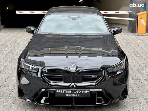 BMW M5 2025 - фото 7