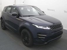 Продаж б/у Land Rover Range Rover Evoque Автомат - купити на Автобазарі