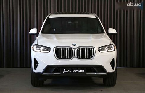 BMW X3 2023 - фото 2