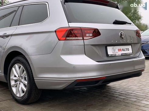 Volkswagen Passat 2020 - фото 21