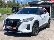 Продажа б/у Nissan Kicks в Виннице - купить на Автобазаре