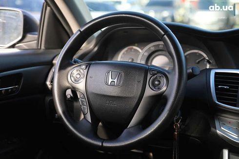 Honda Accord 2014 - фото 16