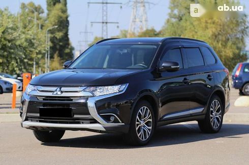 Mitsubishi Outlander 2016 - фото 3