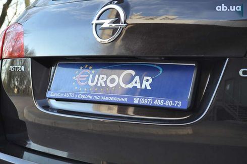Opel Astra 2012 - фото 26