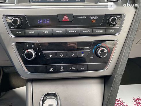 Hyundai Sonata 2015 - фото 20