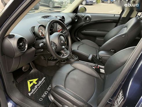 MINI Countryman 2014 - фото 18
