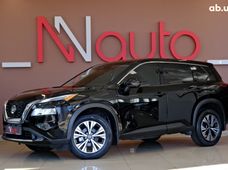 Продажа б/у Nissan Rogue 2021 года в Одессе - купить на Автобазаре
