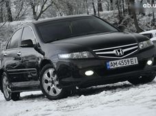 Продаж вживаних Honda Accord 2006 року в Бердичеві - купити на Автобазарі