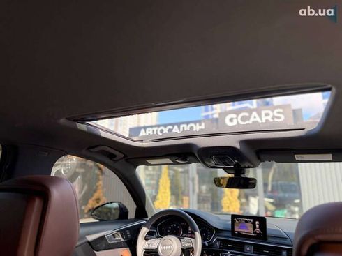 Audi A4 2017 - фото 17