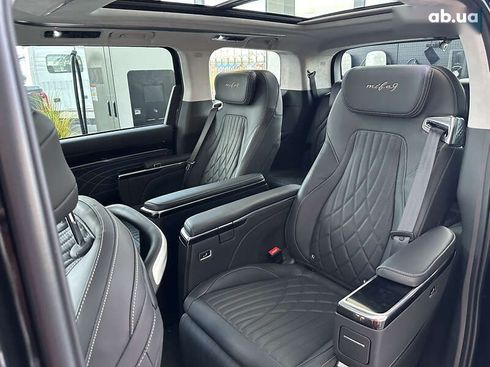 Maxus Mifa 9 2022 - фото 13