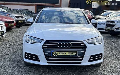 Audi A4 2017 - фото 2