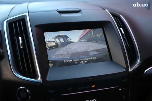 Ford Edge 2018 - фото 19