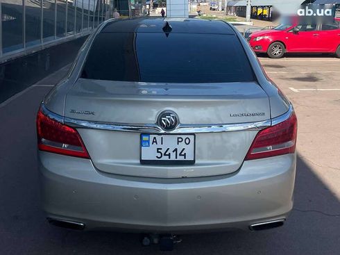Buick LaCrosse 2015 - фото 6