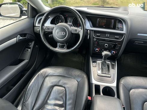 Audi A5 2014 - фото 22