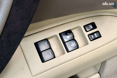 Infiniti fx 35 2008 - фото 9