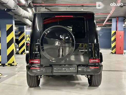 Mercedes-Benz G-Класс 2020 - фото 6