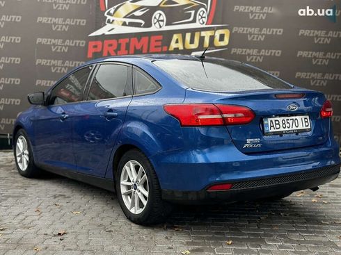 Ford Focus 2017 - фото 8