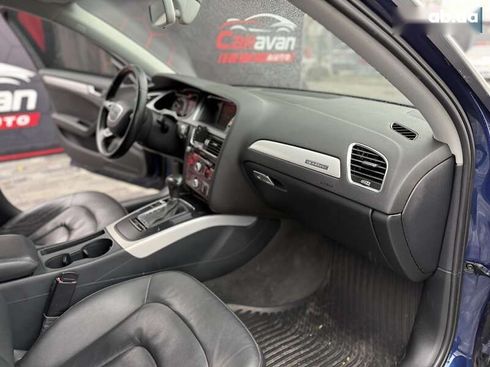 Audi A4 2012 - фото 20