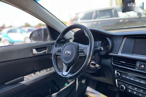 Kia Optima 2018 - фото 28