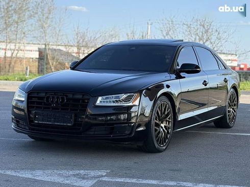 Audi A8 2015 - фото 2