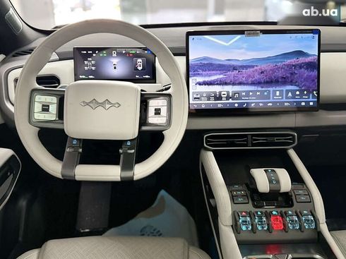 BYD Leopard 3 2025 - фото 22