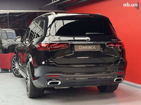 Mercedes-Benz GLS-Класс 2023 - фото 28