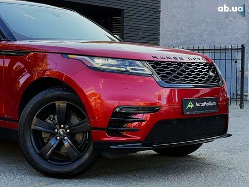 Land Rover Range Rover Velar 2017 - фото 11