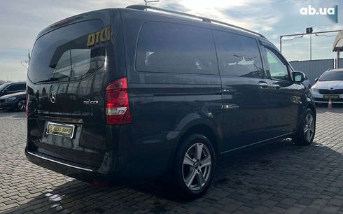 Mercedes-Benz Vito 2015 - фото 7