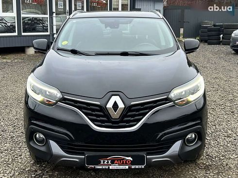 Renault Kadjar 2018 - фото 3