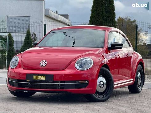 Volkswagen Beetle 2016 - фото 10