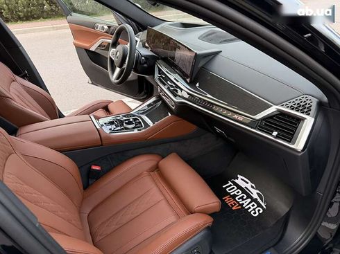 BMW X6 2024 - фото 29