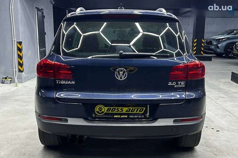 Volkswagen Tiguan 2014 - фото 5