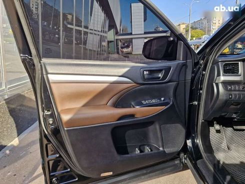 Toyota Highlander 2018 - фото 18