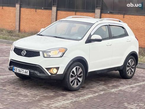 SsangYong Korando 2014 - фото 8