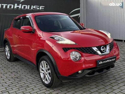 Nissan Juke 2015 - фото 7