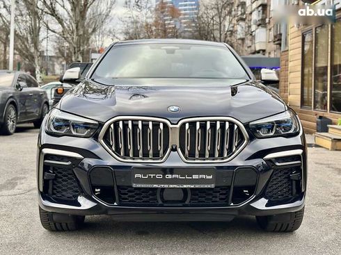 BMW X6 2022 - фото 2