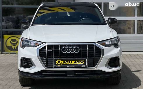 Audi Q3 2021 - фото 2