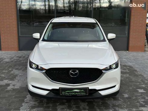 Mazda CX-5 2019 - фото 9