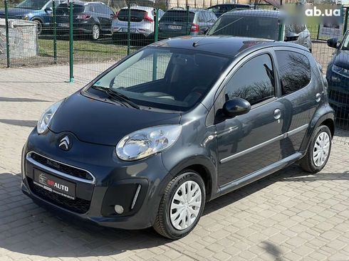 Citroёn C1 2014 - фото 2