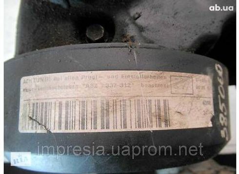 двигатель в сборе для SEAT Alhambra - купити на Автобазарі - фото 7