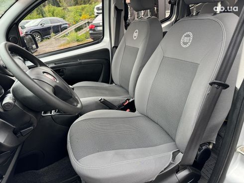 Fiat Qubo 2013 серый - фото 24