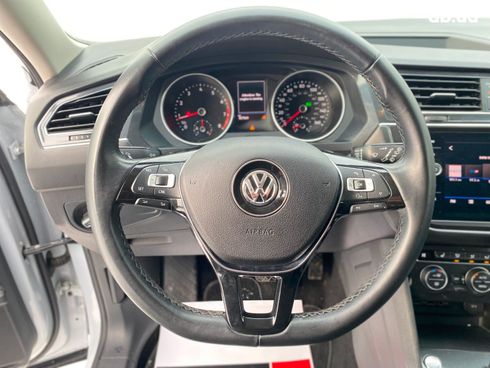 Volkswagen Tiguan 2018 серый - фото 56