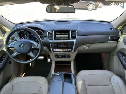 Mercedes-Benz M-Класс 2015 - фото 23